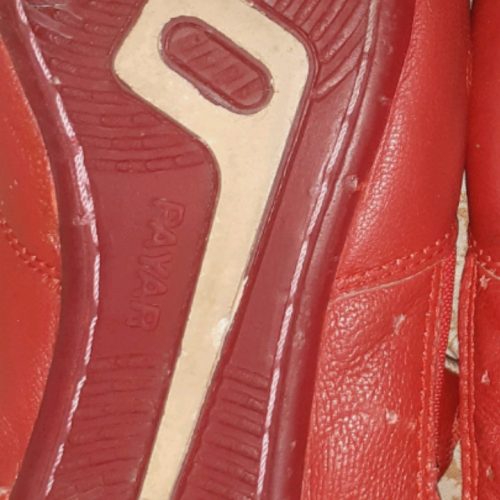 کفش استوک ورزشی -داخل سالن-اصلی-کم کار42-40