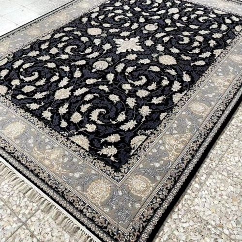 تولید فرش 700شانه  کاشان