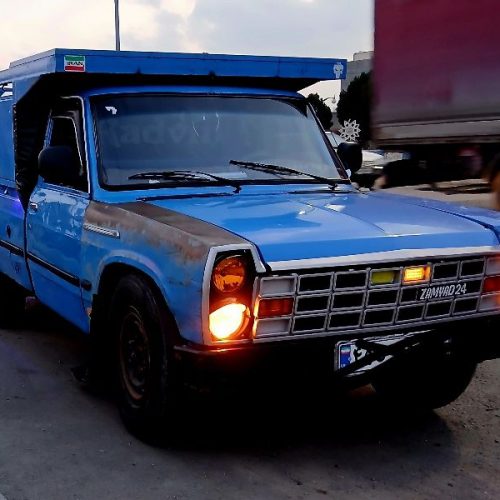 نیسانz24 دوگانه سوزدستی