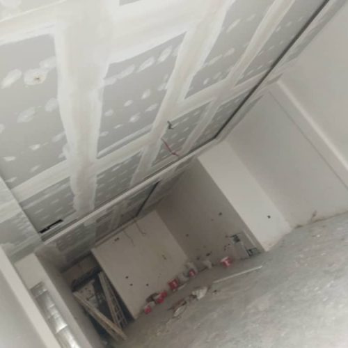 نقاشی ساختمان آریا