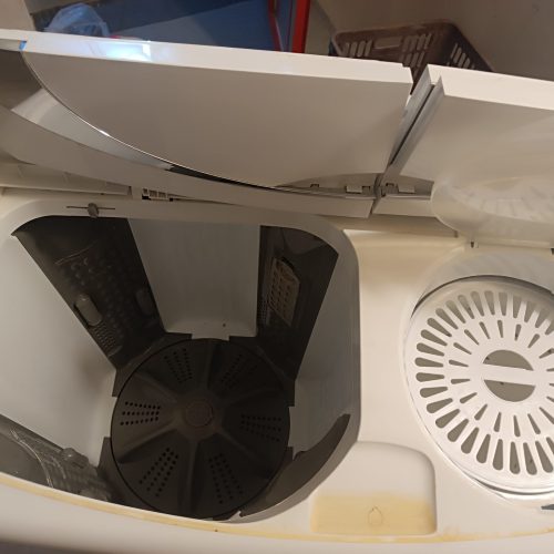 ماشین لباسشویی امرسان