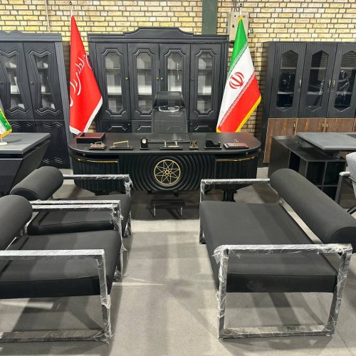 مبلمان اداری رامش