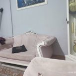 مبلمان هفت نفره برای باغ