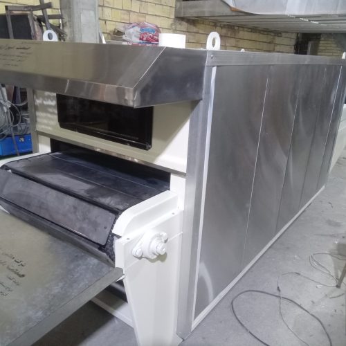 ماشین سازی  صنعت مهر ارومیه