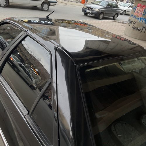 فروش پژو 405 مشکی دوگانه مدل 85