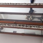 یک عدد بوفه و یک عدد میز تلویزیون