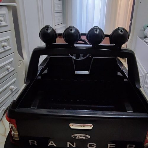 ماشین شارژی رنجر