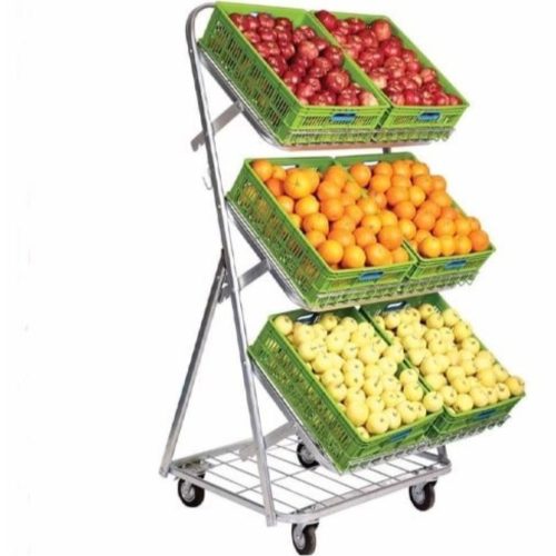 استند میوه فروشی و فروشگاهی