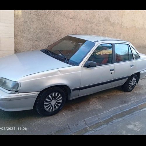 ماشین دوو ریسر مدل1993