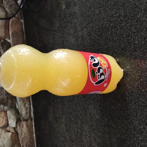 آب نارنج تازه آب گرفته شده زیر قیمت بازار