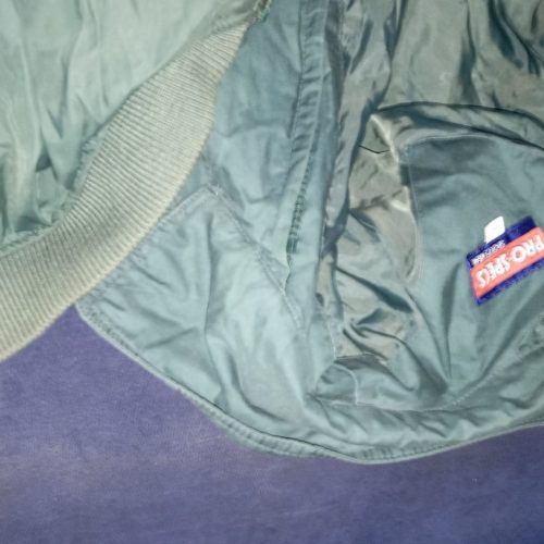 کاپشن ضد آب ضد آتش آمریکایی بسیار گرم و دو رو