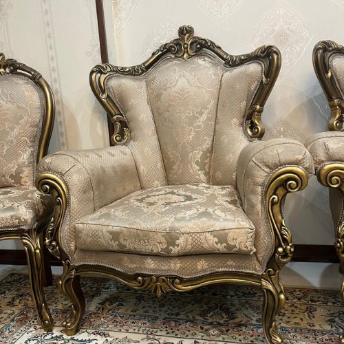 سرویس مبلمان کلاسیک