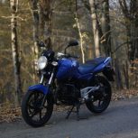 موتور پالس یوجین فور درحد نو