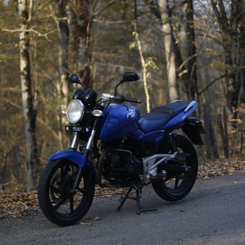 موتور پالس یوجین فور درحد نو