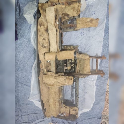 داشبورد پراید 131