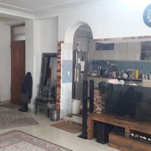 اجاره آپارتمان 78 متری تک خواب بعثت