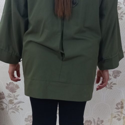 مانتو کوتاه