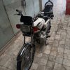 موتور سیکلت هوندا 125مدل نامی 93