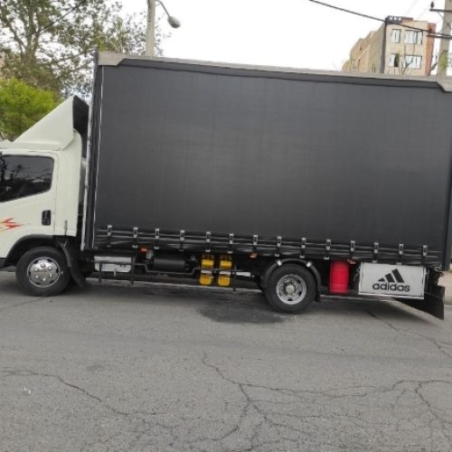 باربری +کارگر باربری واسباب کشی منزل تضمینی