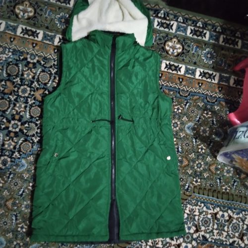 کاپشن زنانه نو نو شیک زیبا فقط 30درصد قیمت گذاشتم