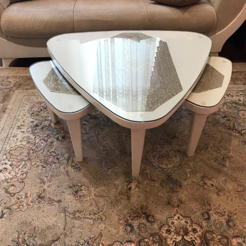 میز تلوزیون_میز ناهار خوری_مبل_پرده _عسلی