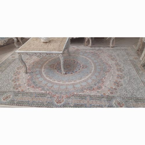 سه تخت فرش شش متری