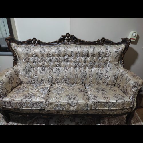 مبل 9نفره درحد نو