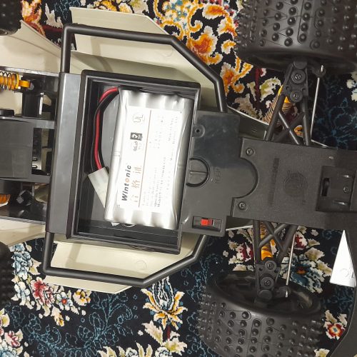 ماشین شارژی