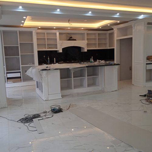 کابینت آشپزخانه