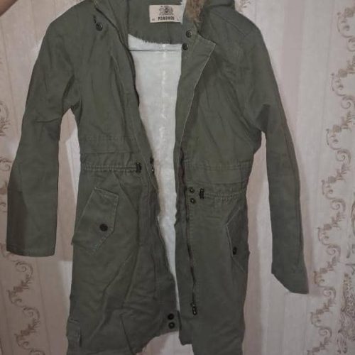 کاپشن گرم دخترانه