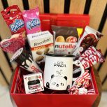 پک های کادویی ولنتاینی