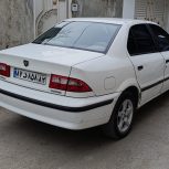 سمند سفید مدل 88