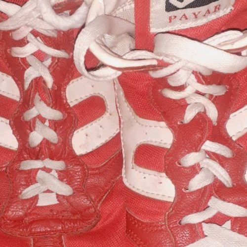 کفش استوک ورزشی -داخل سالن-اصلی-کم کار42-40