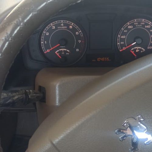 پژو 405 slx مدل 97 درحد بدون خط و خش