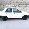 پراید 131 سفید مدل 97