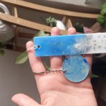 بوک مارک/نشانگر کتاب/دسته کلید