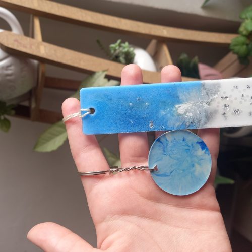 بوک مارک/نشانگر کتاب/دسته کلید