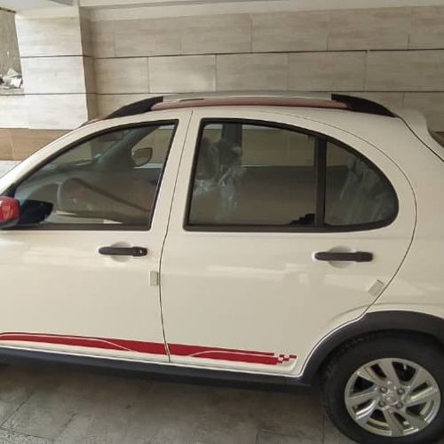 کوییک GX LR صفر خشک