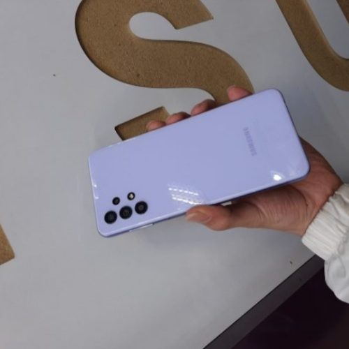 سامسونگa32درحد نو5G