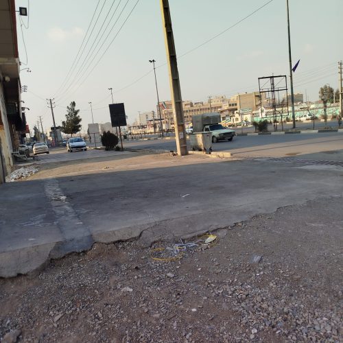 مغازه بر جاده تهران مشهد واقع در شریف آباد اجارع پیشنهادی 15میلیون پیش ماهی 10 میلیون می‌باشد