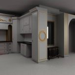 کابینت و کمد دیواری