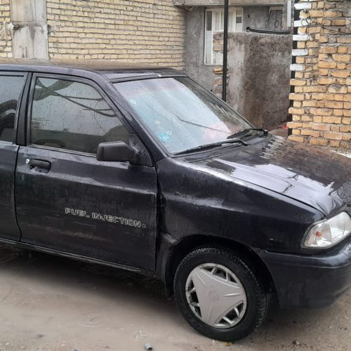 پراید 84