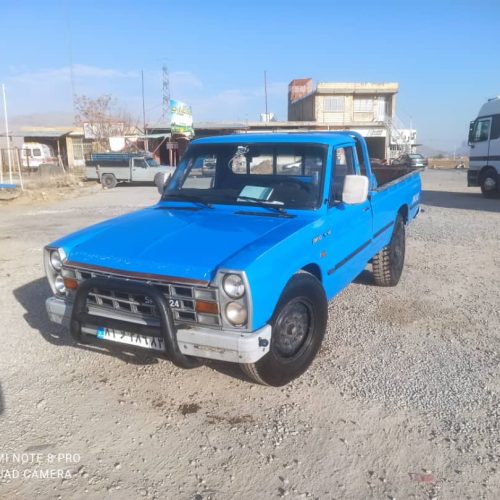 نیسان وانت فروشی