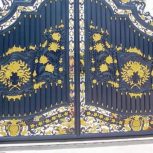 رنگ ساختمانی دیوار ودرپنجره