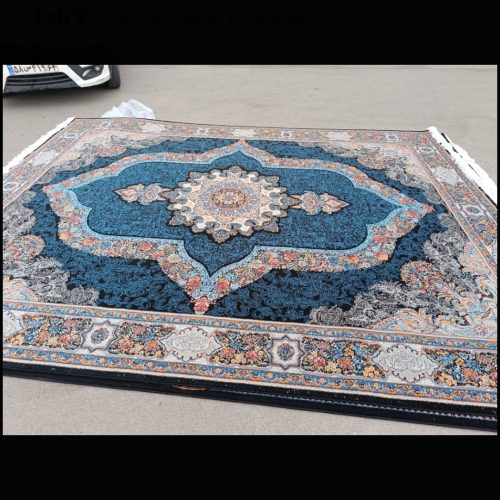 8تخته قالی فرش نونو پلمپ فقط تماس بگیرید