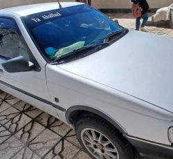 پژو روا مدل 88،دارای دزدگیر،رینگ اسپرت،تمام قطعات عوض شد،سالم سالم،ضبط سونی،
