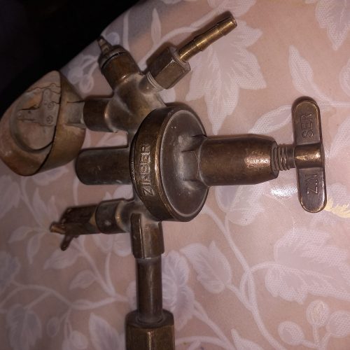 دوعدد  مانومتر زینسر اصل آلمان کارکرده