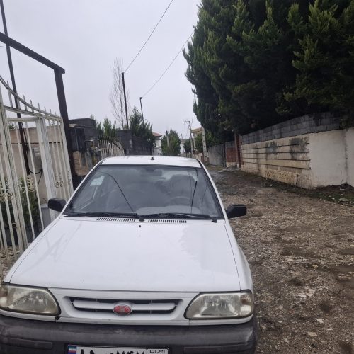 فروش پراید