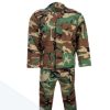 لباس لجنی استتار جنگلی