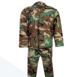 لباس لجنی استتار جنگلی
